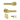 AXS Hardware - AXS Dakota Knurled Door Handles on Rose - Door Pack; #finish_satin-brass