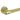 AXS Hardware - AXS Dakota Knurled Door Handles on Rose - Pair; #finish_satin-brass