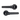 AXS Hardware - AXS Nevada Door Handles on Rose - Door Pack; #finish_black