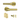 AXS Hardware - AXS Nevada Door Handles on Rose - Door Pack; #finish_satin-brass
