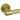 AXS Hardware - AXS Nevada Door Handles on Rose - Door Pack; #finish_satin-brass