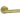 AXS Hardware - AXS Montana Knurled Door Handles on Rose - Pair; #finish_satin-brass