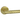AXS Hardware - AXS Montana Knurled Door Handles on Rose - Door Pack; #finish_satin-brass