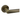 AXS Hardware - AXS Detroit Door Handles on Rose - Pair; #finish_antique-brass