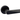 AXS Hardware - AXS Detroit Door Handles on Rose - Pair; #finish_black