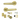 AXS Detroit Bathroom Door Pack 57mm Backset Pack; #finish_satin-brass