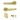 AXS Hardware - AXS Detroit Door Handles on Rose - Door Pack; #finish_satin-brass