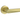 AXS Hardware - AXS Detroit Door Handles on Rose - Pair; #finish_satin-brass