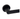 AXS Hardware - AXS Harlem Door Handles on Rose - Door Pack; #finish_black