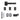 Deanta - Deanta - Ares Urban Complete Door Pack - Standard UK Lock - 3" Hinges; #finish_matt-black