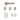Deanta - Deanta - Argo Complete Door Pack - Bathroom Door - 3" Hinges; #finish_satin-nickel
