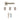Deanta - Deanta - Argo Complete Door Pack - Latch Door - 3" Hinges; #finish_satin-nickel
