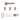 Deanta - Deanta - Argo Complete Door Pack - Standard UK Lock - 3" Hinges; #finish_satin-nickel