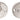 M Marcus - Carlisle Brass - Plain Turn & Release - Face Fix - 45mm dia.; #finish_polished-chrome