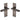 M Marcus - Heritage Brass - Bauhaus Door Handles - Lock - Pair; #finish_matt-bronze