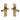 M Marcus - Heritage Brass - Bauhaus Door Handles - Latch - Pair; #finish_antique-brass