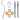M Marcus - Eurospec - Back to Back Fixing Pack - 19mm dia.; #finish_satin-pvd