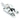 Prima Hardware - Fitch Window Fastener - 64mm x 15mm; #finish_polished-chrome