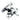 Prima Hardware - Brighton Fastener - 59mm x 22mm; #finish_polished-chrome