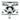 Prima Hardware - Brighton Fastener - 59mm x 22mm; #finish_polished-chrome