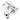 Prima Hardware - Claw Fastener Ball End - 64mm x 18mm; #finish_polished-chrome