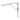 Prima Hardware - Shelf Bracket For Wood - 200mm x 205mm x 20mm; #finish_polished-chrome