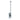 Prima Hardware - Fold Away Hanger Support - 73mm x 51mm; #finish_polished-chrome
