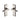 M Marcus - Heritage Brass - Boston Door Handles - Lock - Pair; #finish_satin-nickel