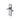 M Marcus - Heritage Brass - Boston Door Handles - Latch - Pair; #finish_polished-chrome
