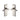 M Marcus - Heritage Brass - Boston Door Handles - Latch - Pair; #finish_satin-nickel