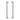 M Marcus - Heritage Brass - Gio Back to Back Door Pull Handle - 332mm - Pair; #finish_polished-chrome