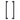 M Marcus - Heritage Brass - Gio Back to Back Door Pull Handle - 484mm - Pair; #finish_matt-black