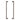 M Marcus - Heritage Brass - Gio Back to Back Door Pull Handle - 484mm - Pair; #finish_satin-nickel