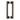 M Marcus - Heritage Brass - Urban Door Pull Handle - Back to Back - 305mm - Pair; #finish_matt-bronze
