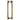M Marcus - Heritage Brass - Urban Door Pull Handle - Back to Back - 457mm - Pair; #finish_antique-brass