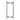 M Marcus - Heritage Brass - Bar Door Pull Handle - Back to Back - 336mm - Pair; #finish_satin-nickel