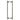 M Marcus - Heritage Brass - Bar Door Pull Handle - Back to Back - 489mm - Pair; #finish_antique-brass