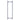 M Marcus - Heritage Brass - Bar Door Pull Handle - Back to Back - 489mm - Pair; #finish_polished-chrome