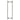 M Marcus - Heritage Brass - Bar Door Pull Handle - Back to Back - 489mm - Pair; #finish_satin-nickel