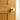 Frelan Hardware - Burlington Berkeley Mortice Door Knobs - Pair; #finish_satin-brass
