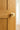 Frelan Hardware - Burlington Berkeley Mortice Door Knobs - Pair; #finish_satin-brass