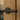 Frelan Hardware - Burlington Piccadilly Door Handles on Rose - Pair - Stepped Rose; #finish_dark-bronze