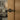Frelan Hardware - Burlington Piccadilly Door Handles on Rose - Pair - Stepped Rose; #finish_dark-bronze