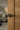 Frelan Hardware - Burlington Piccadilly Door Handles on Rose - Pair - Stepped Rose; #finish_dark-bronze