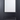 LPD Doors - Arnhem Internal Door with black finish and clear glazed panel; #finish_primed-plus-black
