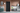 LPD Doors - Soho Internal Door in black with horizontal panel design.; #finish_pre-finished-black
