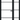 LPD Doors - Soho Internal Door with grid-framed glazing in black finish.; #finish_pre-finished-black