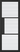 LPD Doors - Tribeca Reeded Glazed black internal door with reeded glass panels.; #finish_pre-finished-black