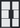 LPD Doors - Black Tribeca sidelight with a lock block and modern design.; #finish_pre-finished-black