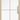 LPD Doors - Malvern Internal Door in blonde oak with clear glazed panels; #finish_pre-finished-blonde-oak